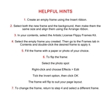 Artistic License Flippy Frames Bonus Bundle