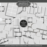 Artistic License Fresh Foundations - Photo ClusterMania 02