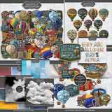 Hot Air Balloon Days Bundle