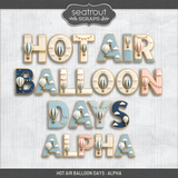 Hot Air Balloon Days Bundle