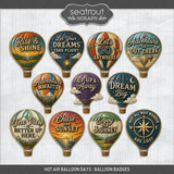 Hot Air Balloon Days Bundle