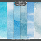 Hot Air Balloon Days Bundle