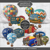 Hot Air Balloon Days Bundle