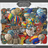 Hot Air Balloon Days Bundle