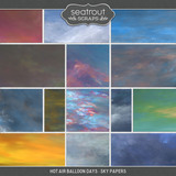 Hot Air Balloon Days Bundle