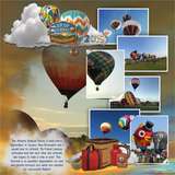 Hot Air Balloon Days Bundle