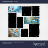 Easy Masks Grunge Seals & Stamps Bundle