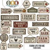 Farm Life for Me