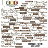 Farm Life for Me