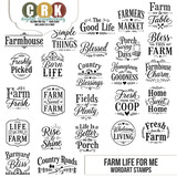 Farm Life for Me