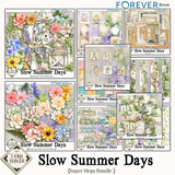 Slow Summer Days Super Mega Bundle