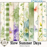 Slow Summer Days Super Mega Bundle