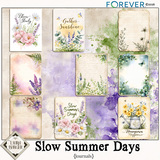 Slow Summer Days Super Mega Bundle