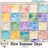 Slow Summer Days Super Mega Bundle