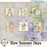 Slow Summer Days Super Mega Bundle
