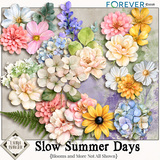 Slow Summer Days Super Mega Bundle