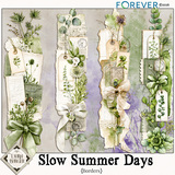 Slow Summer Days Super Mega Bundle