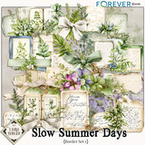 Slow Summer Days Super Mega Bundle