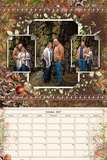 Artistic License Vintage Calendar 2027 Bundle