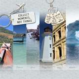 Travel Is The Key