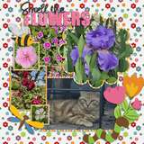 Everyday Enhanced EZ Pages - Spring