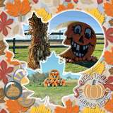 Everyday Enhanced EZ Pages - Autumn