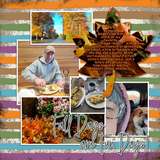 Everyday Enhanced EZ Pages - Autumn
