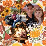 Everyday Enhanced EZ Pages - Autumn