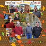 Everyday Enhanced EZ Pages - Autumn