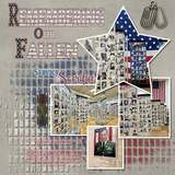 Spirit of America Enhanced Photo Clusters