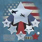 Spirit of America Enhanced Photo Clusters