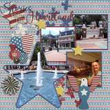 Spirit of America Enhanced Photo Clusters