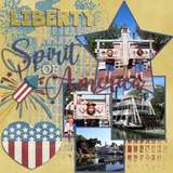 Spirit of America Enhanced Photo Clusters