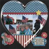 Spirit of America Enhanced Photo Clusters