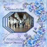 Cluster Border Background Papers Set 14