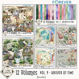 12 Volumes- Vol. 9- Whisper of Time Bundle