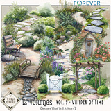 12 Volumes- Vol. 9- Whisper of Time Bundle