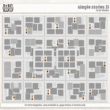 Simple Stories 21