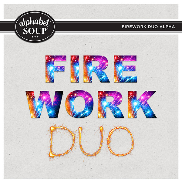 Firework Alpha Duo