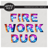 Firework Alpha Duo