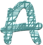 Back to School Scribbles Alpha Bundle