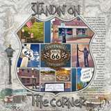 Get Your Kicks - Route 66 - 100 Year Anniversary