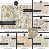 Painted Foundation Bundle