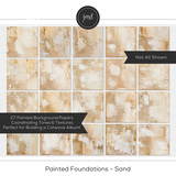 Painted Foundation Bundle