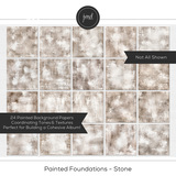 Painted Foundation Bundle