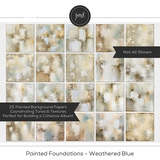 Painted Foundation Bundle