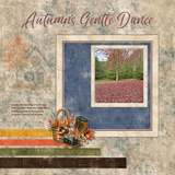 Little Autumn Things Grunge