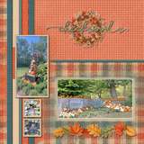 Little Autumn Things Papers