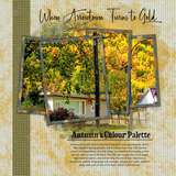Little Autumn Things Papers