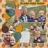 Little Autumn Things Papers